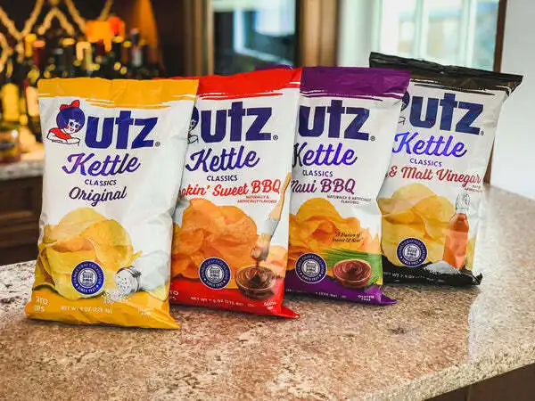 Kettle Chips