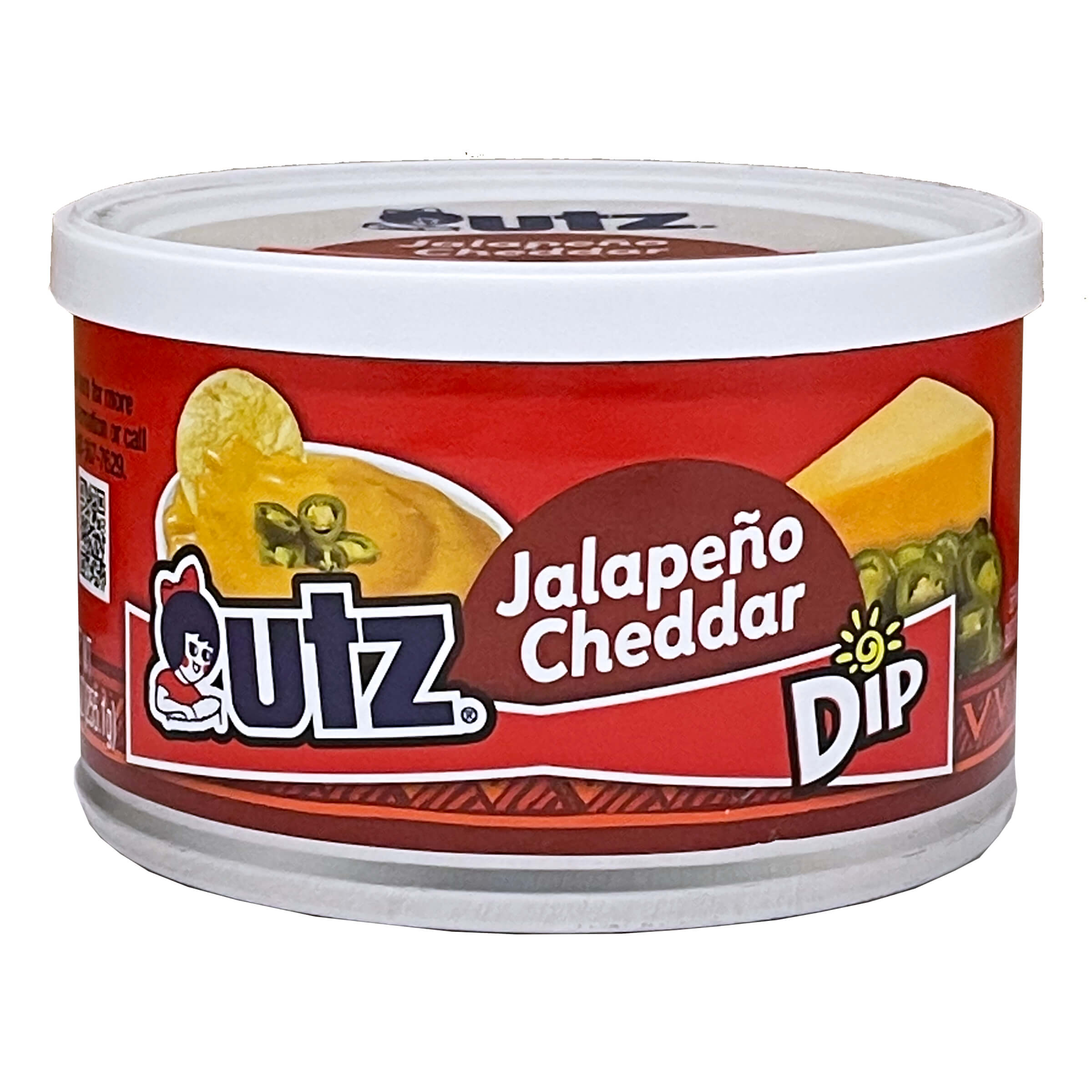 Utz Dip Jalapeno & Cheddar