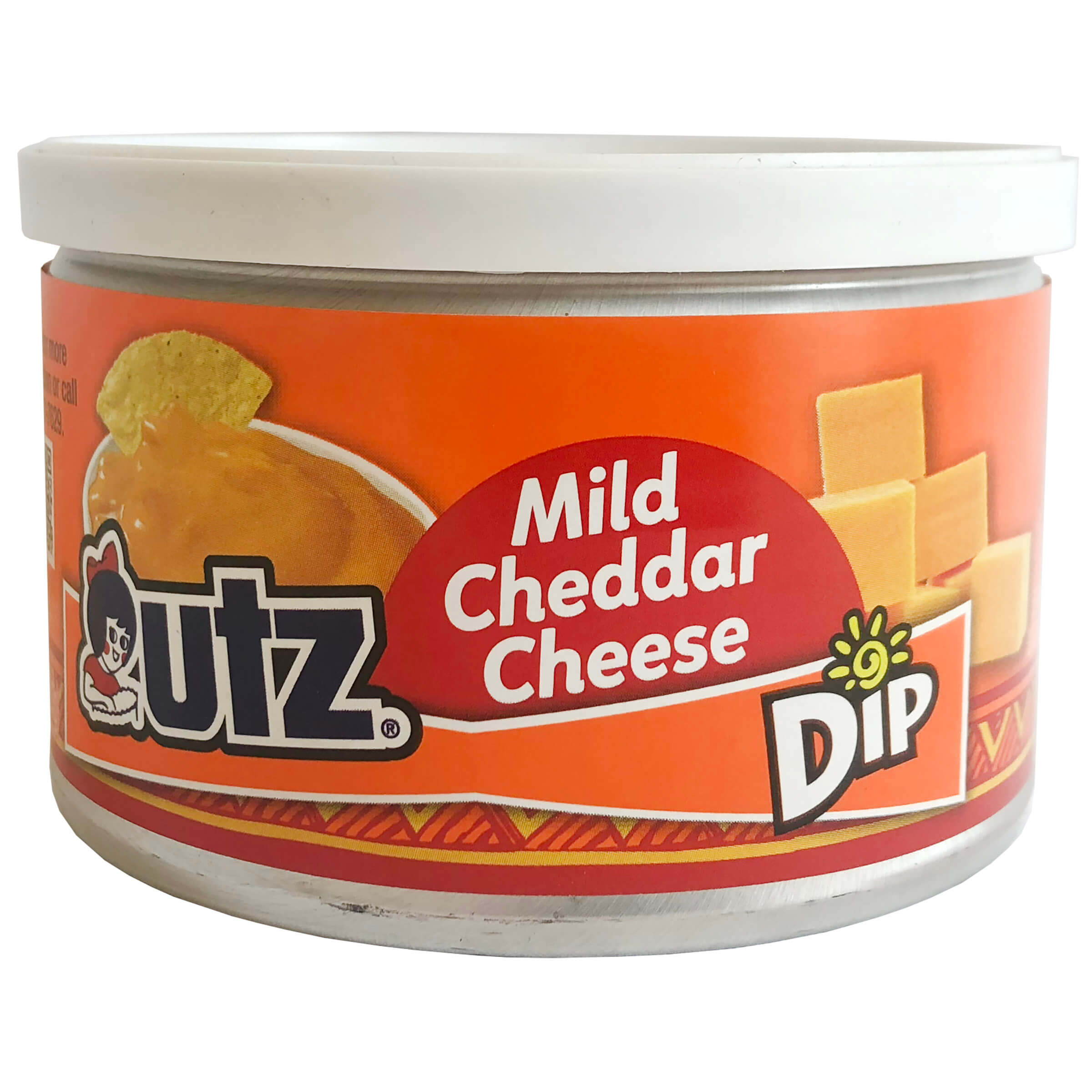 Utz Dip Mild Cheddar