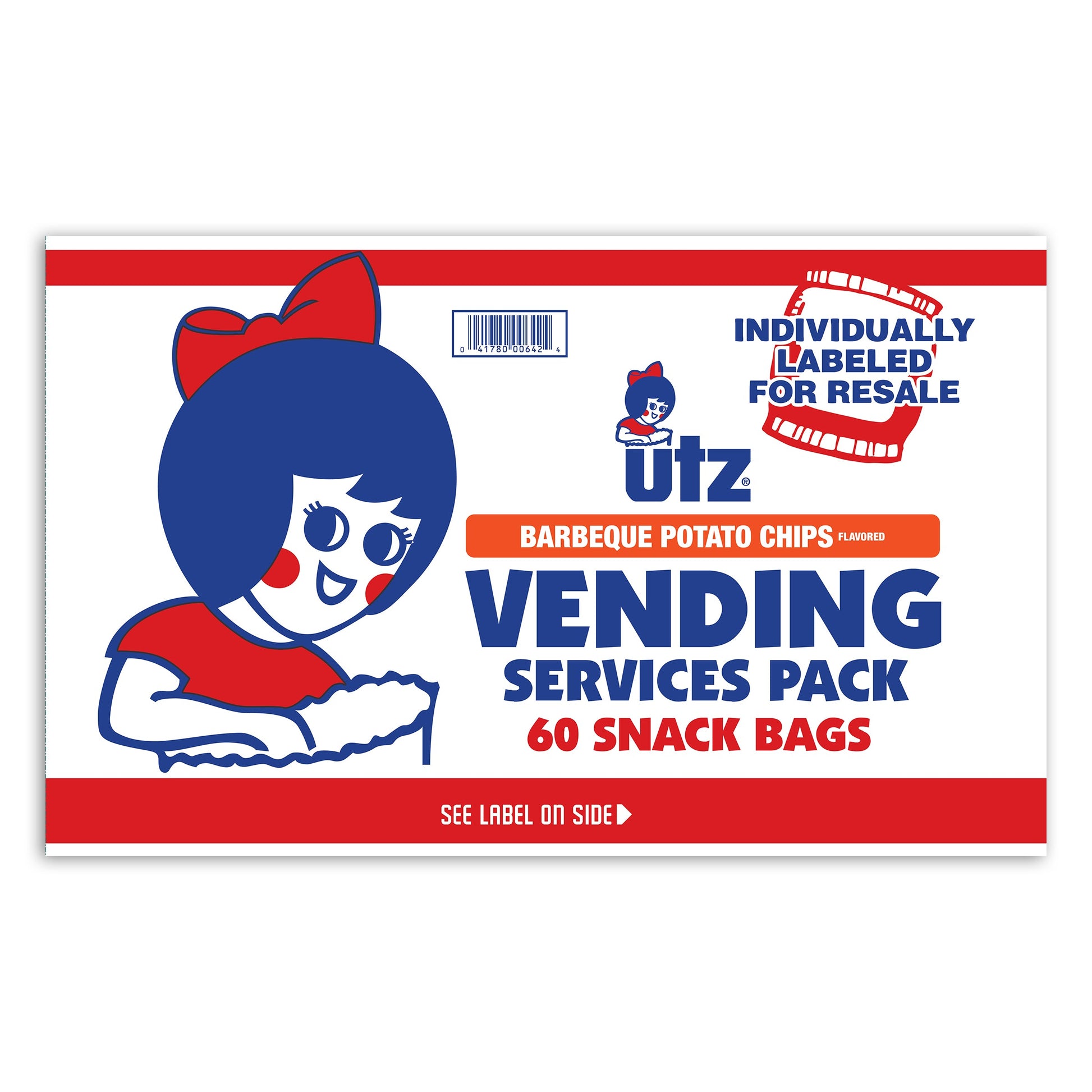 Utz Barbeque Potato Chips