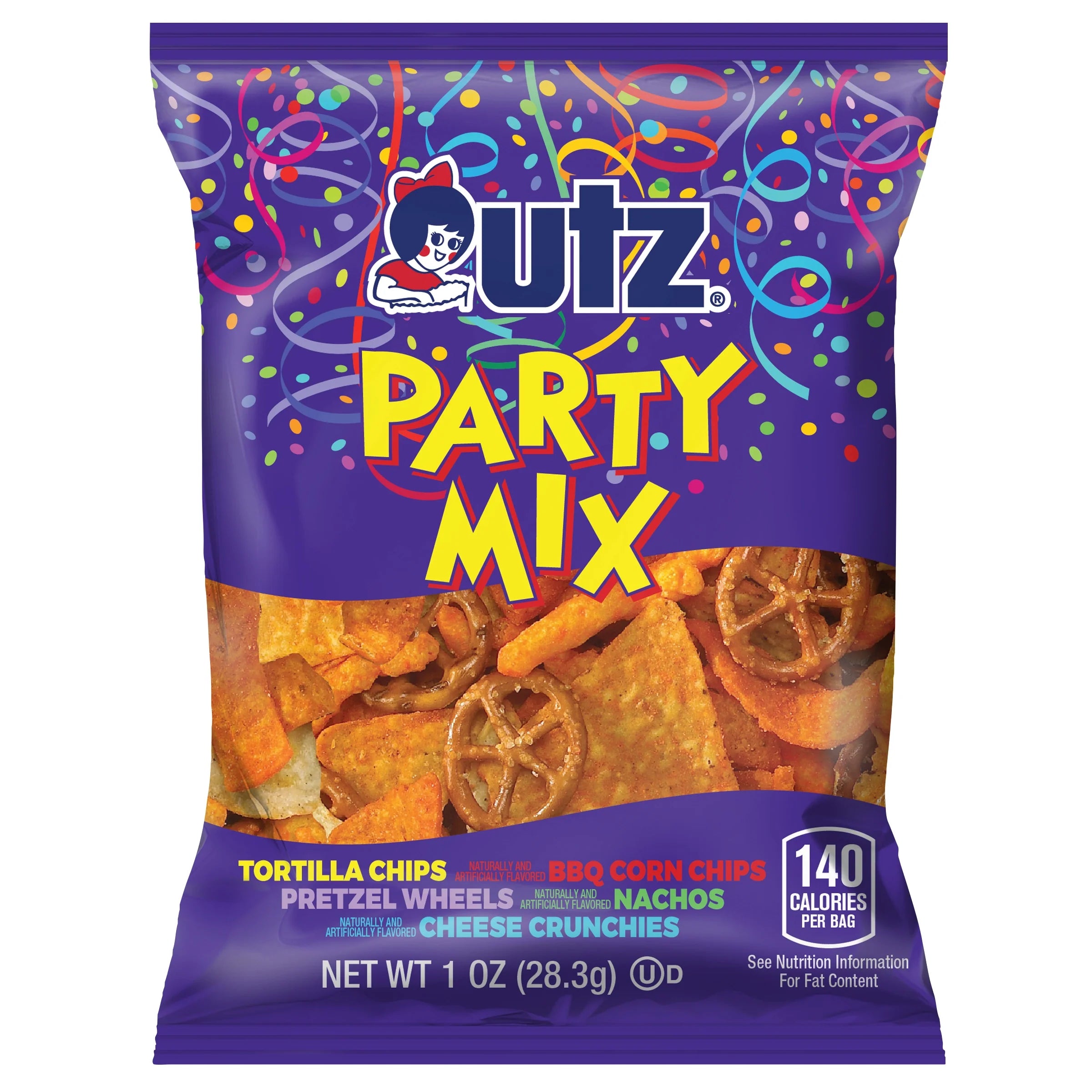 Utz Party Mix