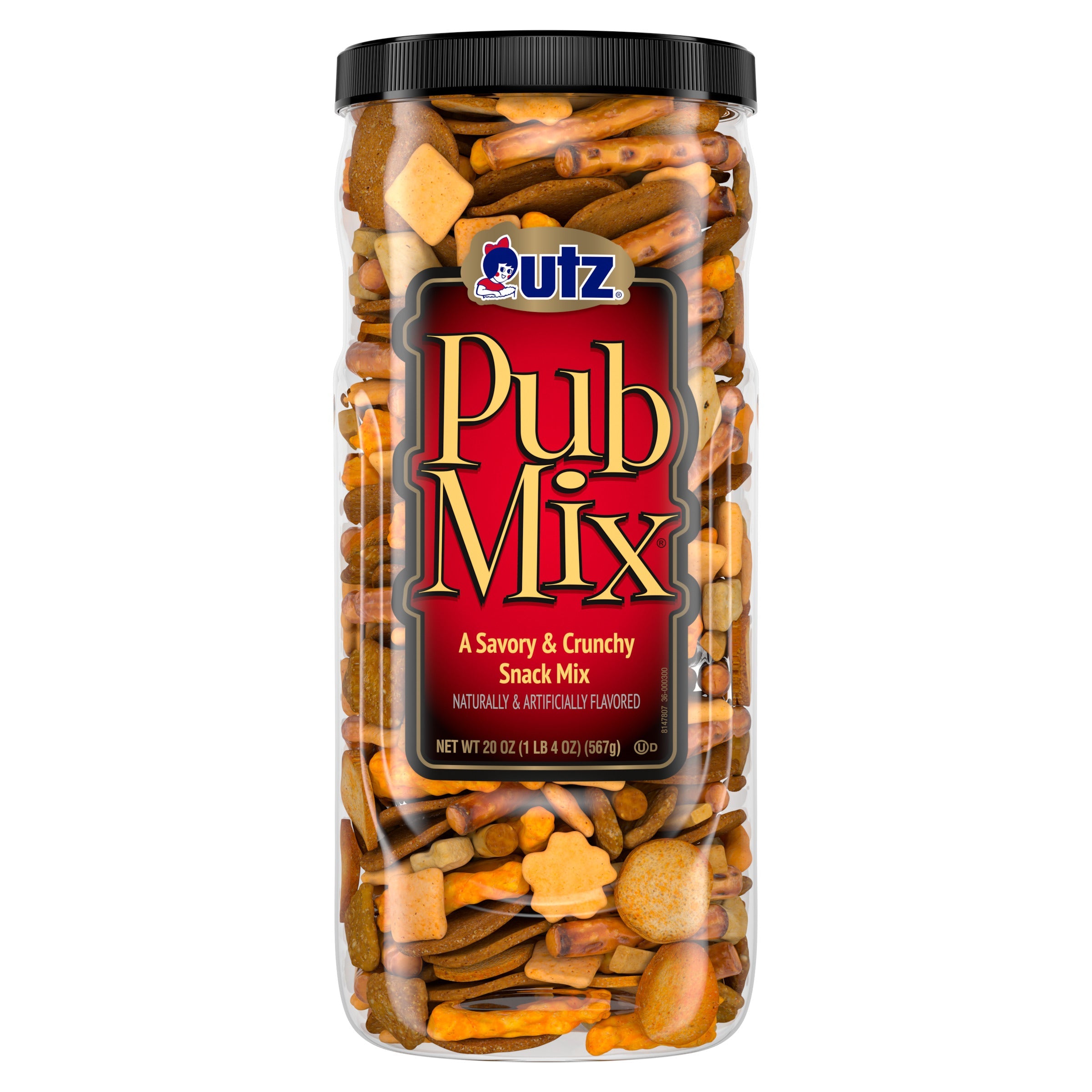 Utz Pub Mix