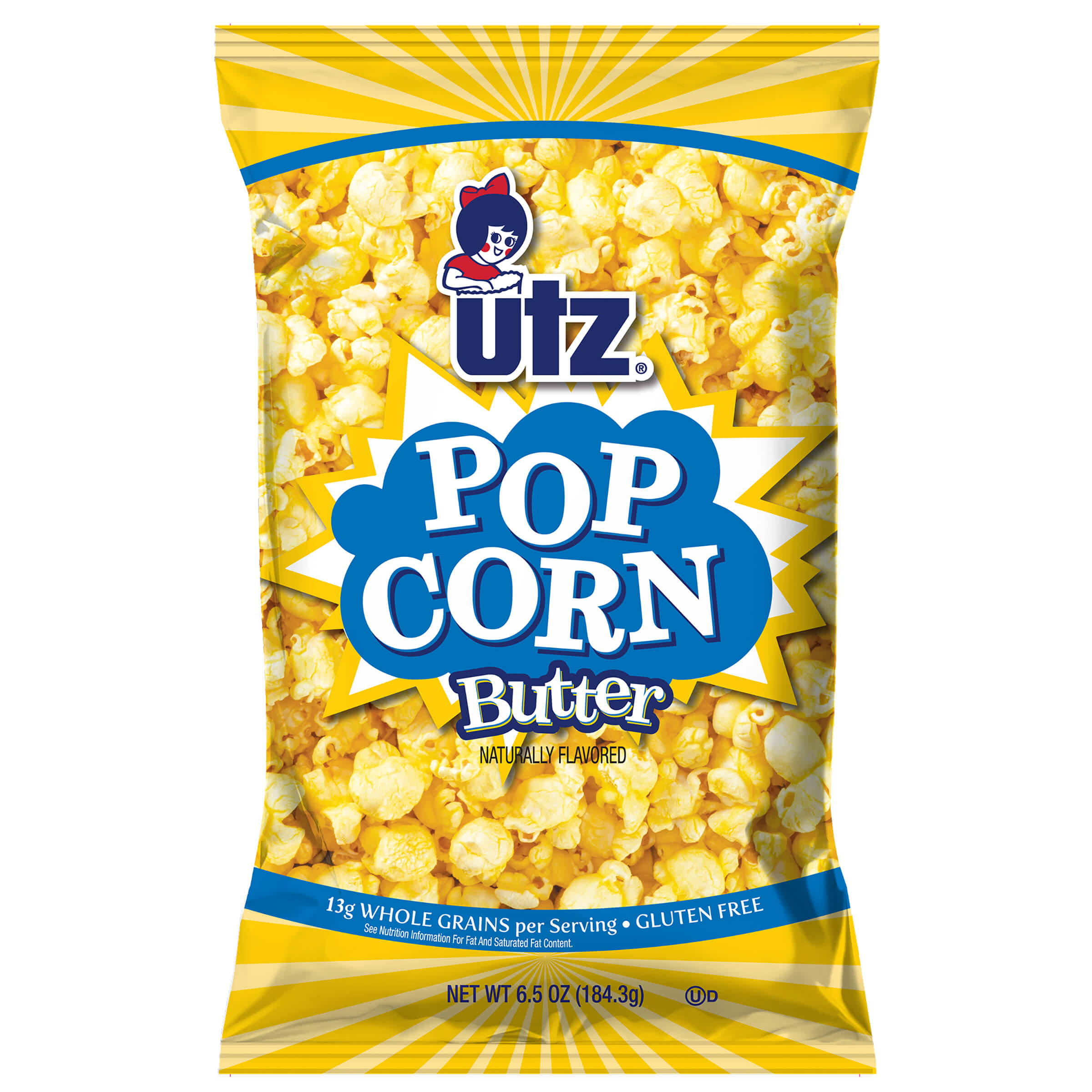 Utz Butter Popcorn