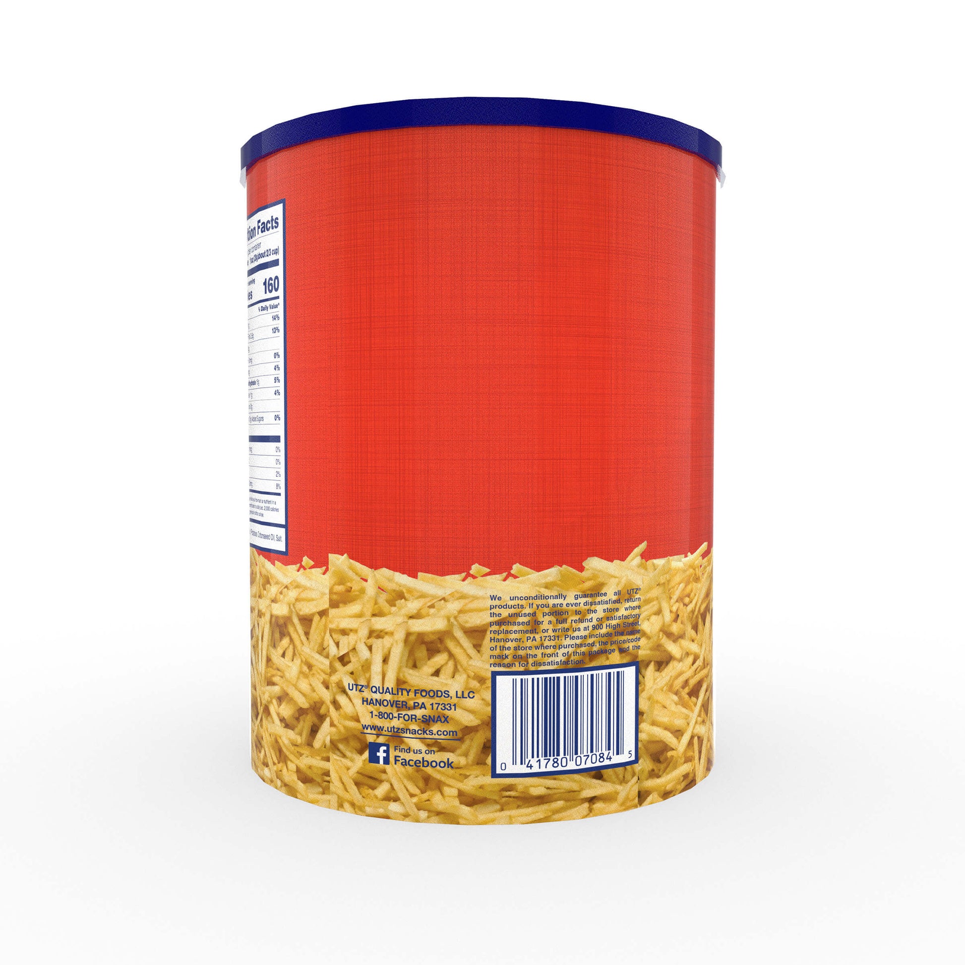 Utz Original Potato Stix, Multipack, 15 oz, 3 Count