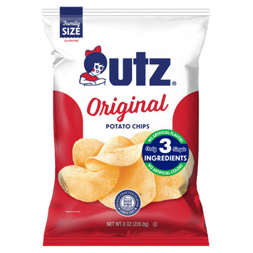 Utz Original Potato Chips