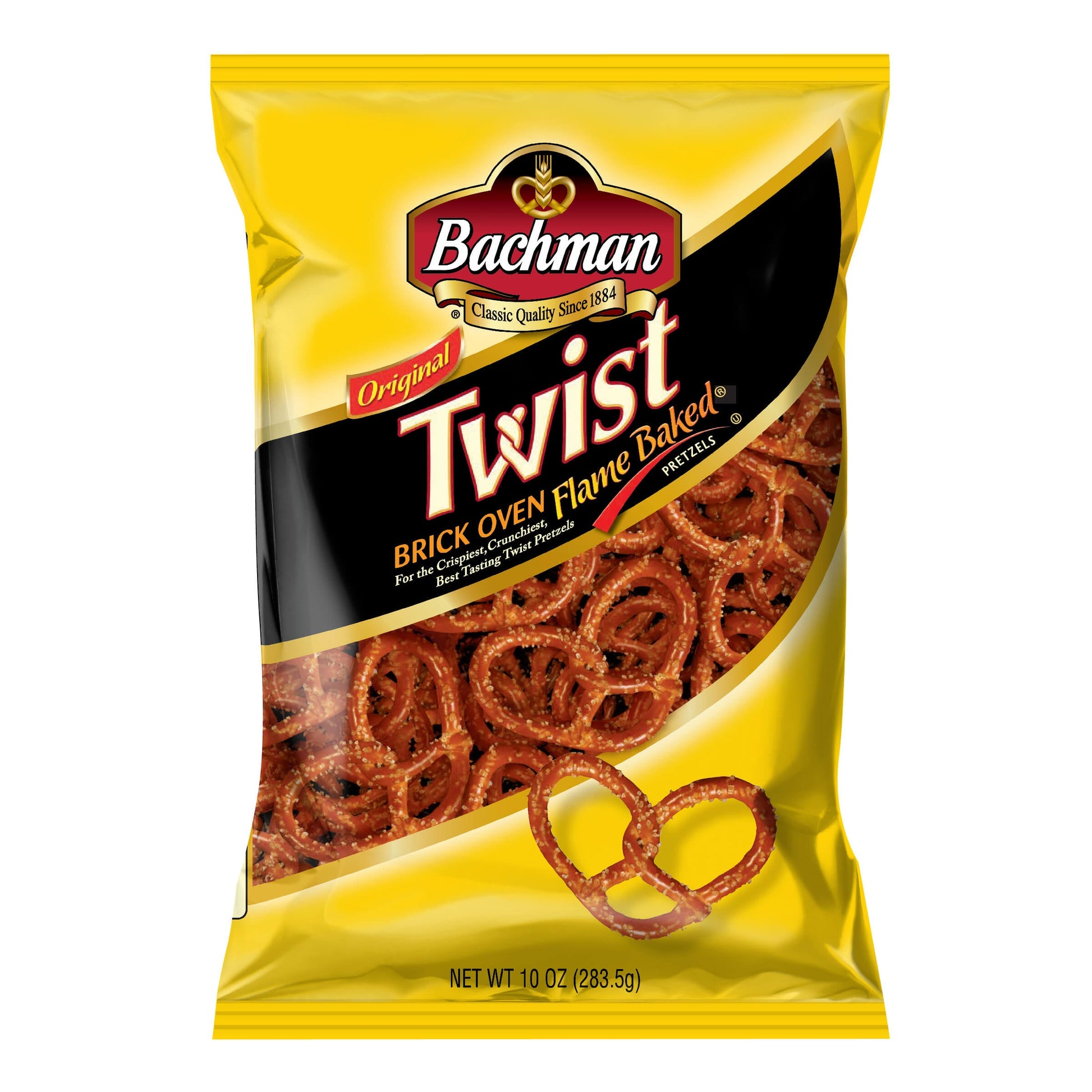 Bachman Original Twist Pretzels