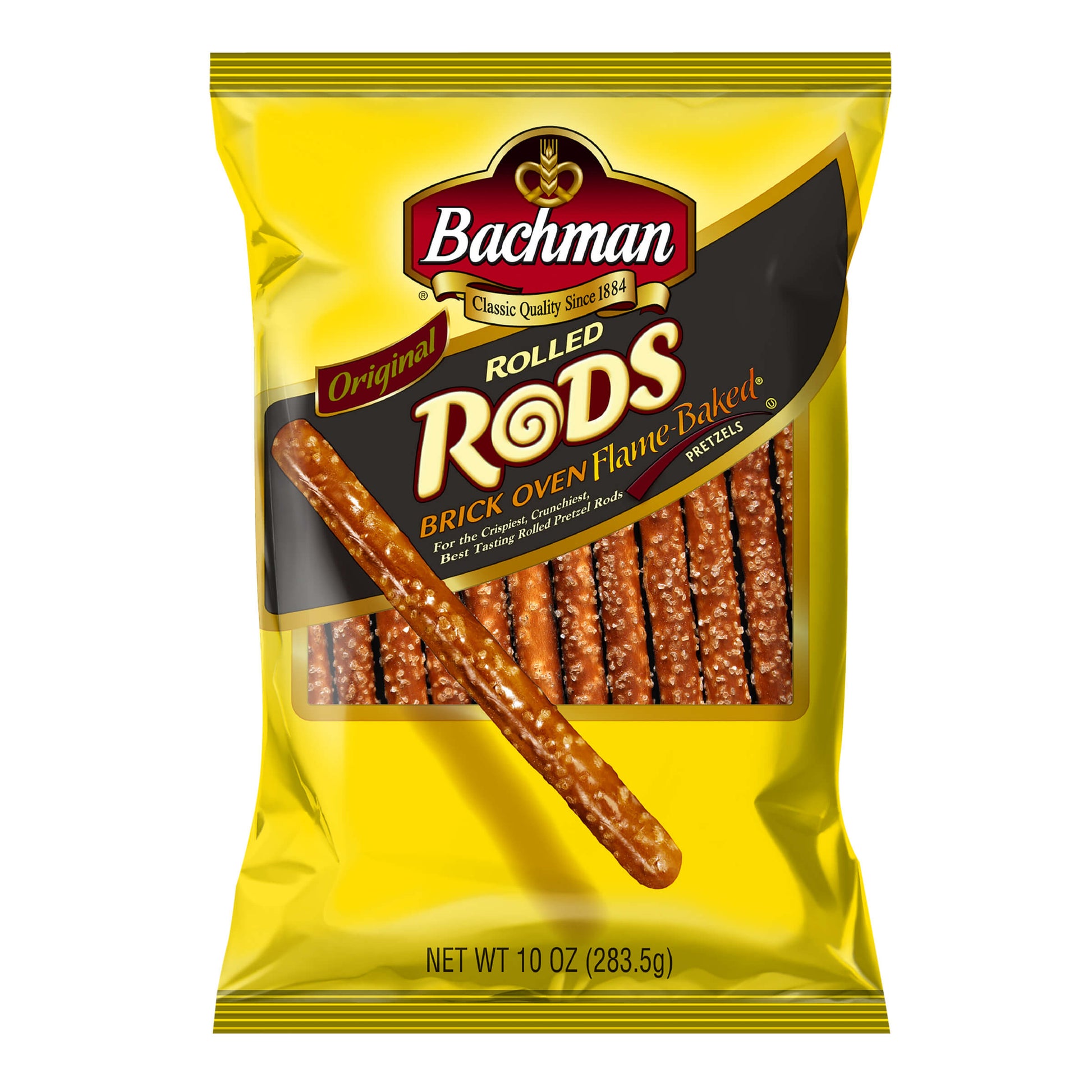 Bachman Original Rolled Pretzel Rods