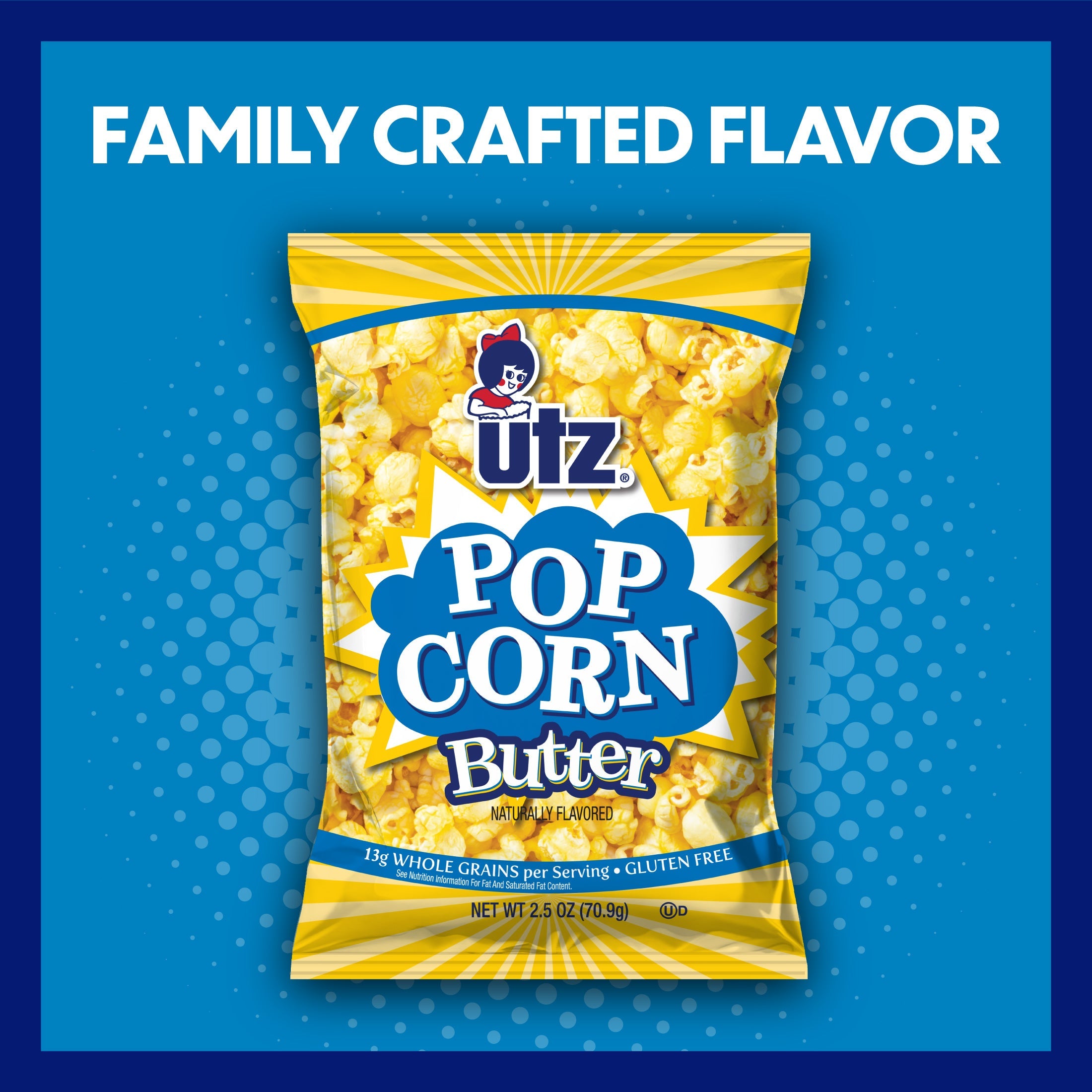 Utz Butter Popcorn