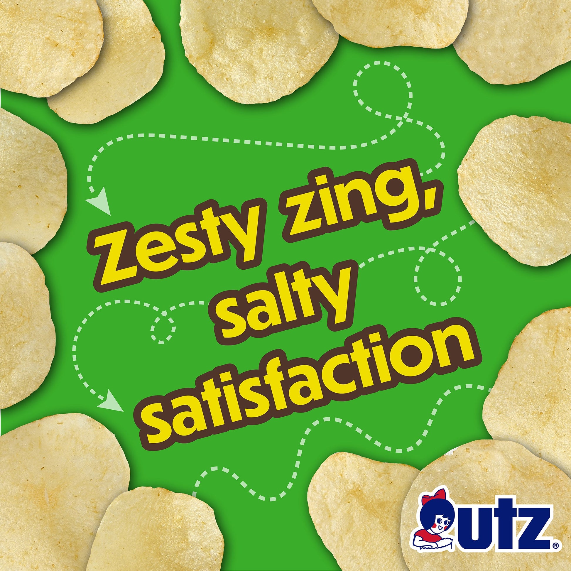 Utz Get to Know Utz Variety Pack, 12 Family Sized Bags of Utz Favorites