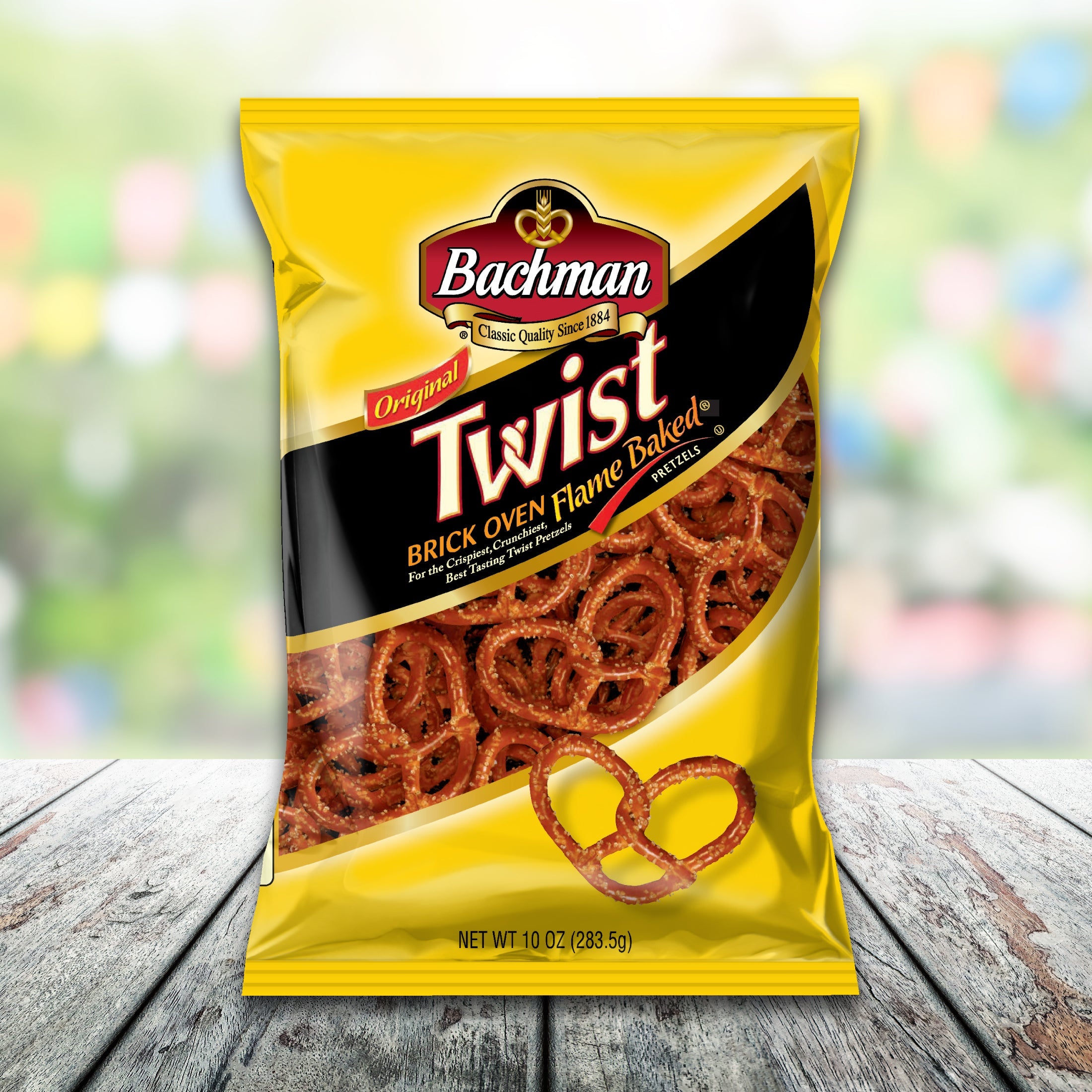 Bachman Original Twist Pretzels