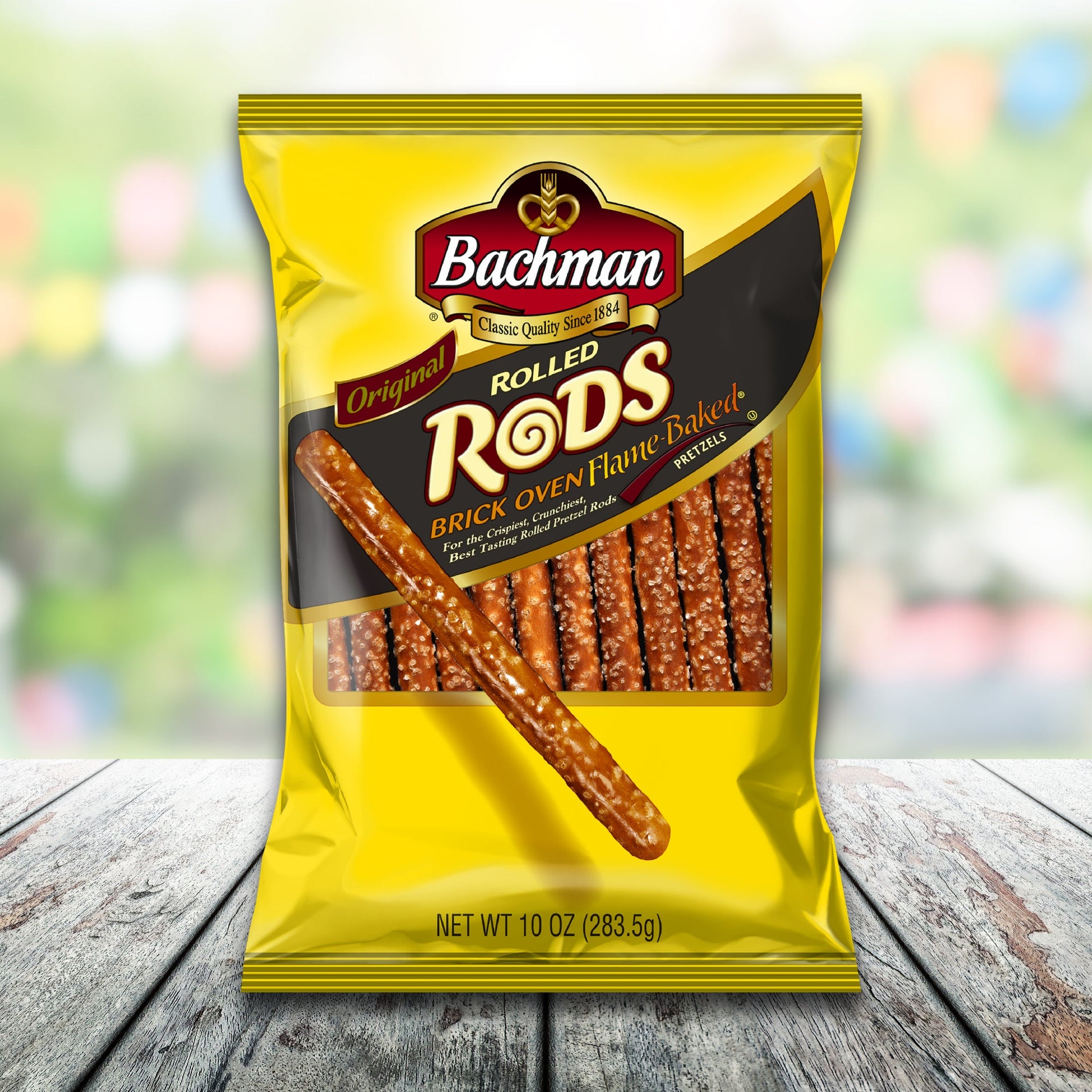 Bachman Original Rolled Pretzel Rods