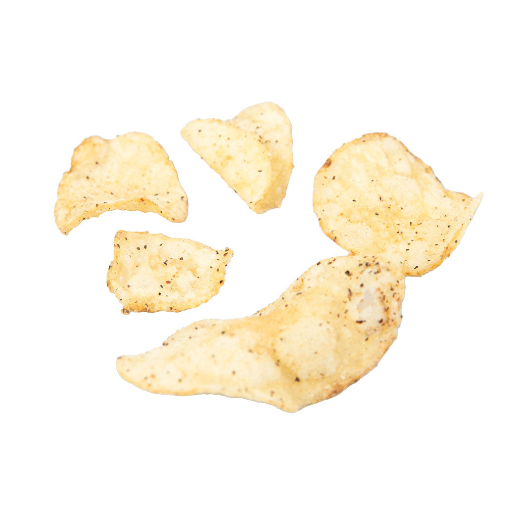 Dirty Kettle Style Potato Chips Cracked Pepper & Sea Salt