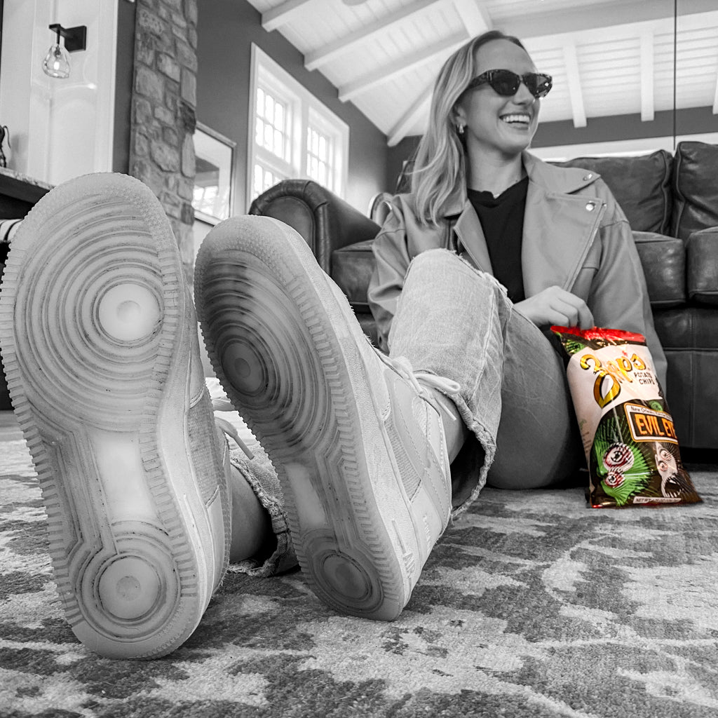 Zapp’s Big Cheezy Kettle Chips