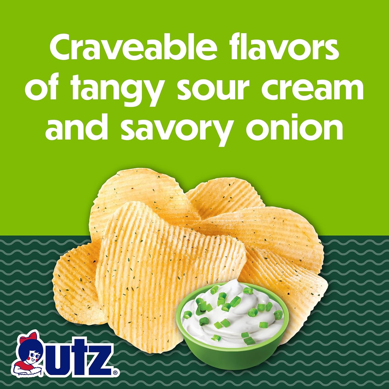 Utz Get to Know Utz Variety Pack, 12 Family Sized Bags of Utz Favorites