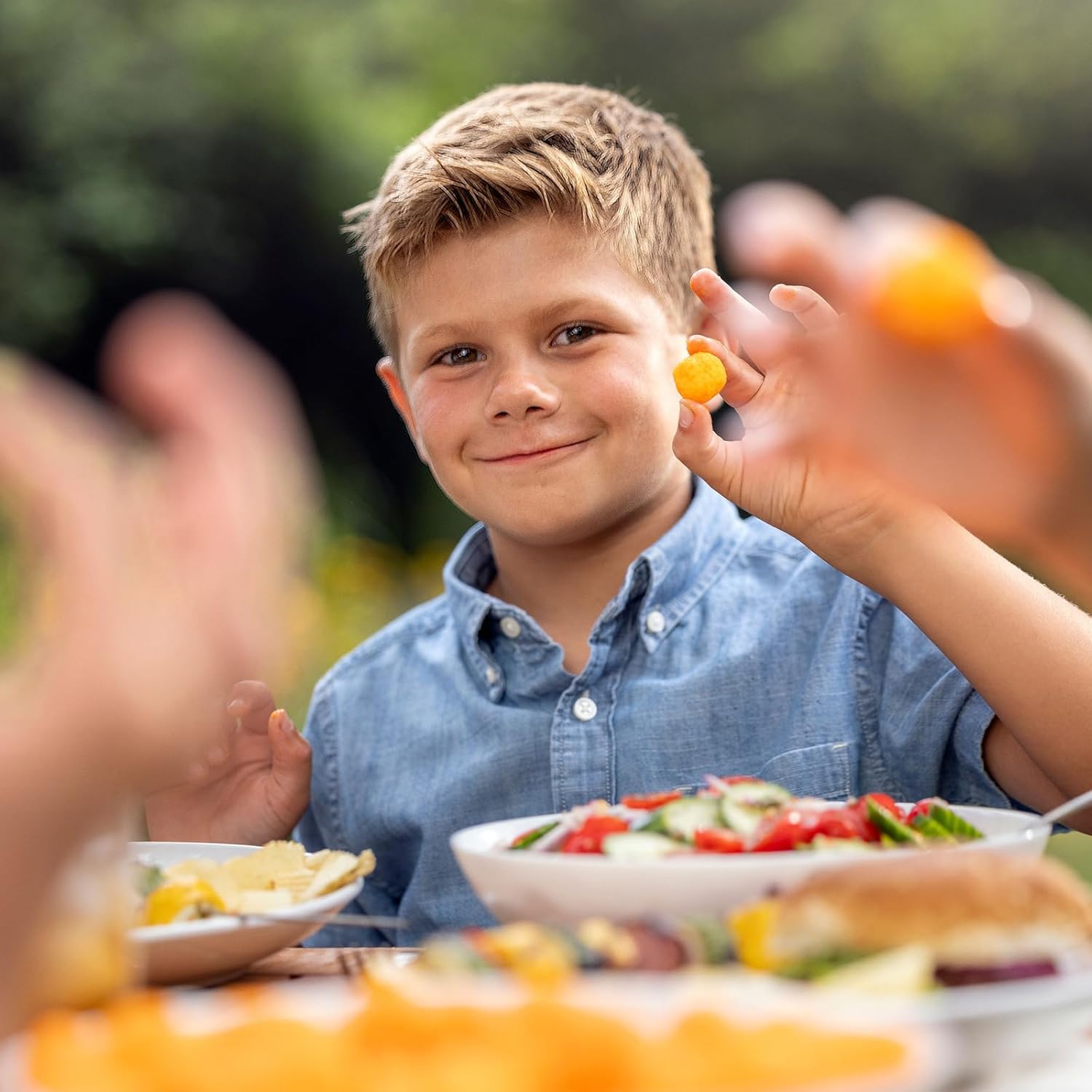 Utz Cheddar Cheese Balls Barrel