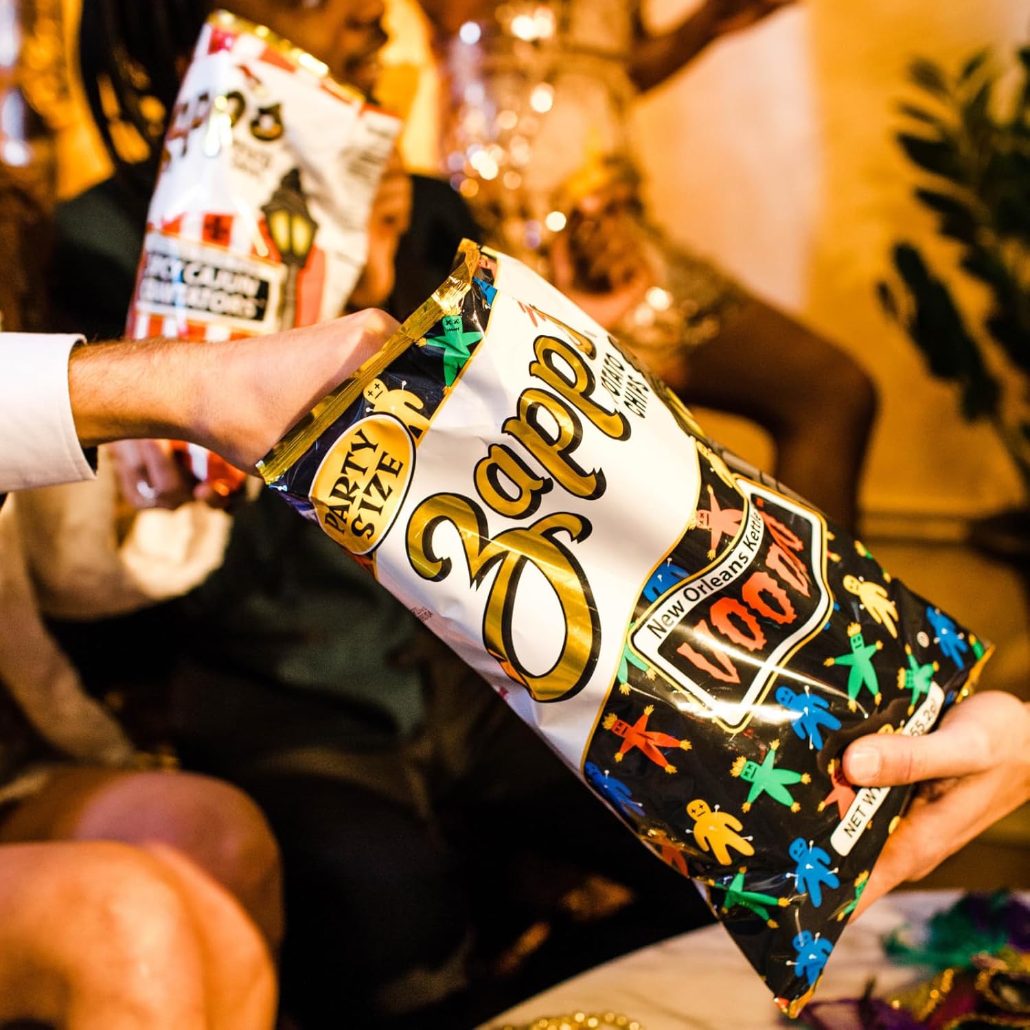 Zapp’s Big Cheezy Kettle Chips