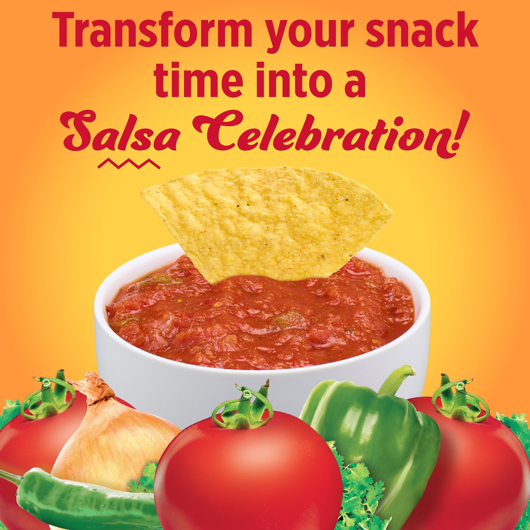 On The Border Salsa Hot