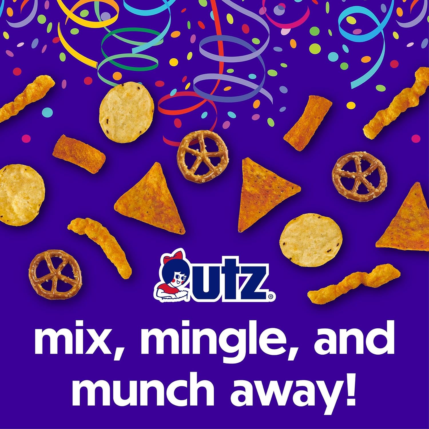 Utz Party Mix