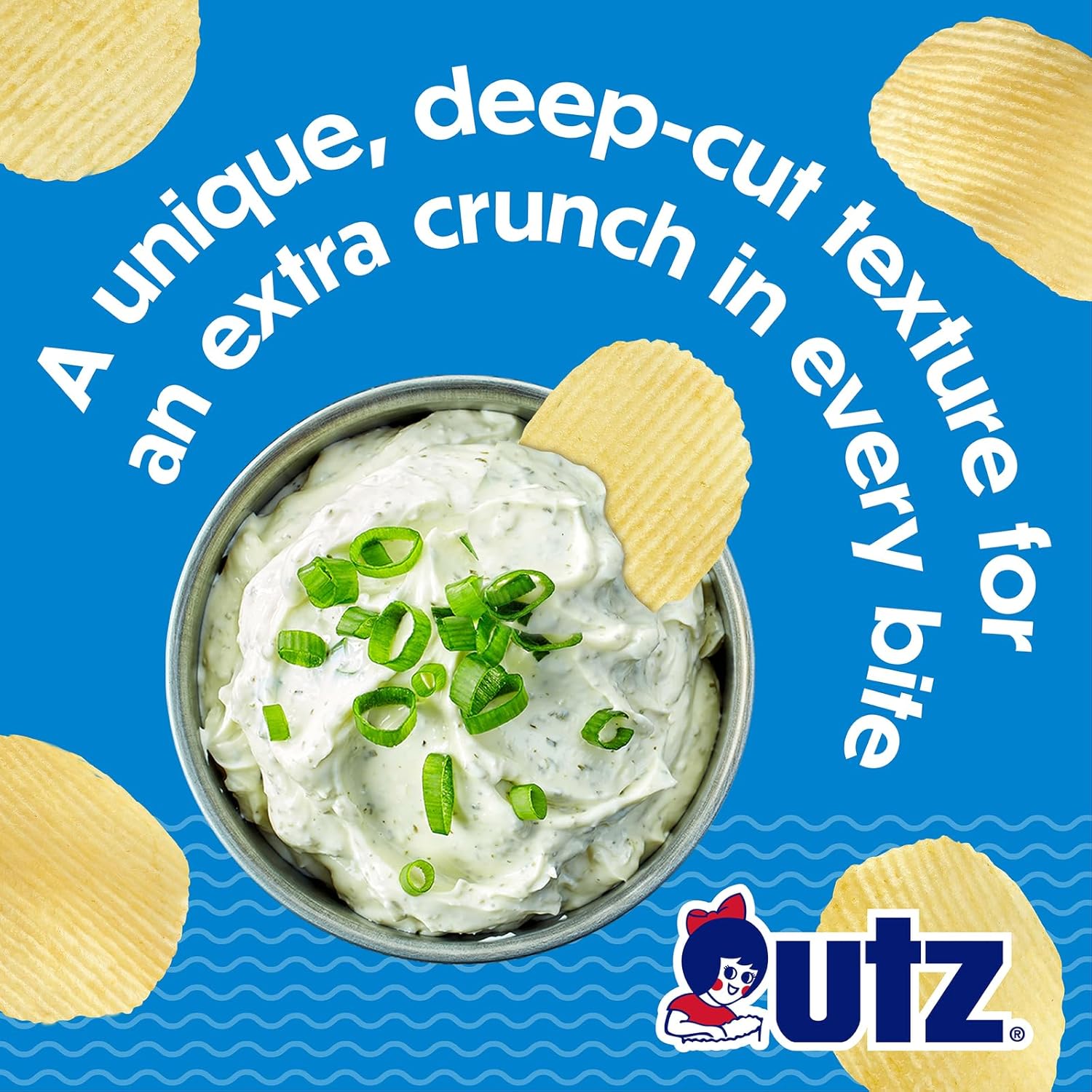 Utz Get to Know Utz Variety Pack, 12 Family Sized Bags of Utz Favorites