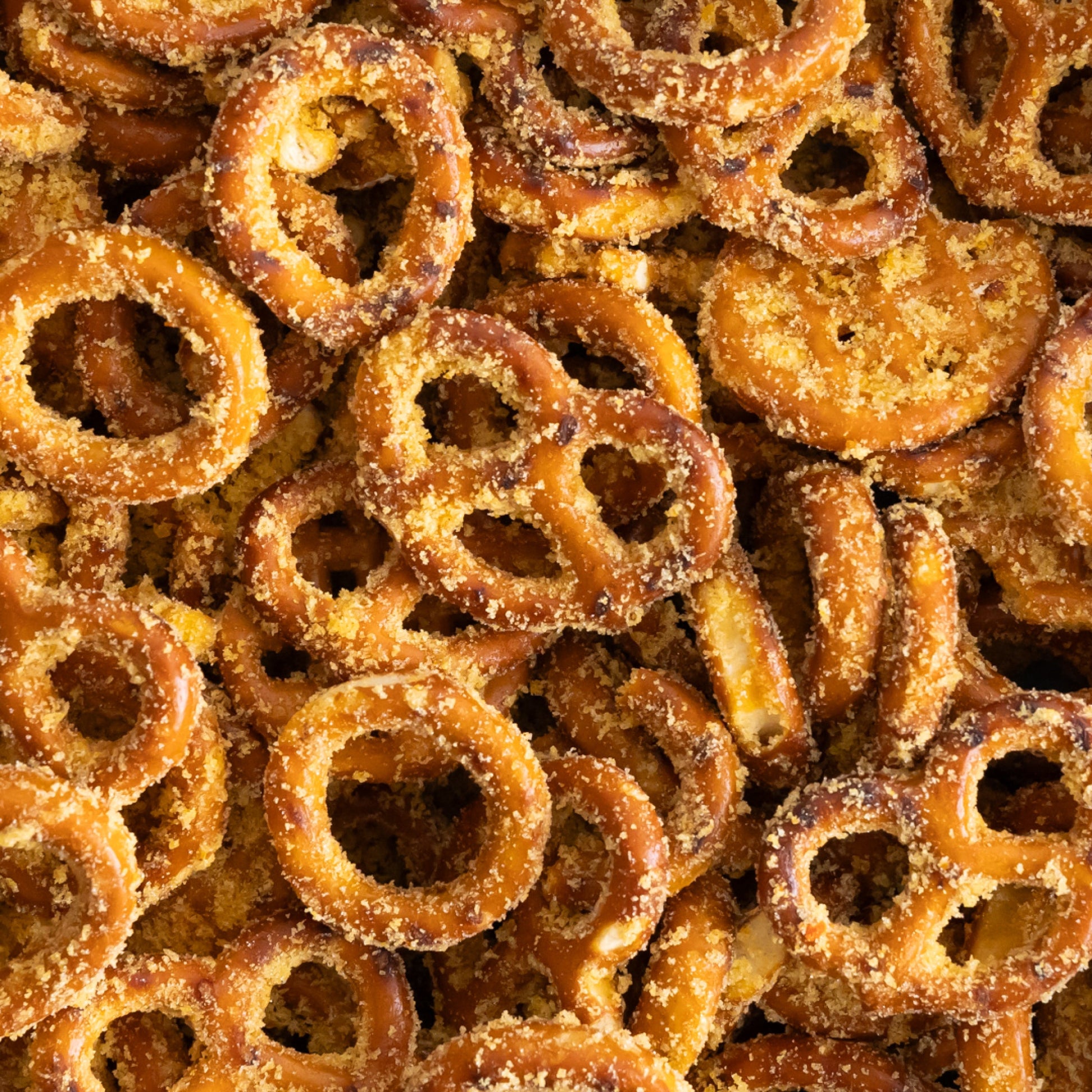Utz Mixed Minis ® Pretzels, Mike's Hot Honey