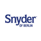 Snyder of berlin