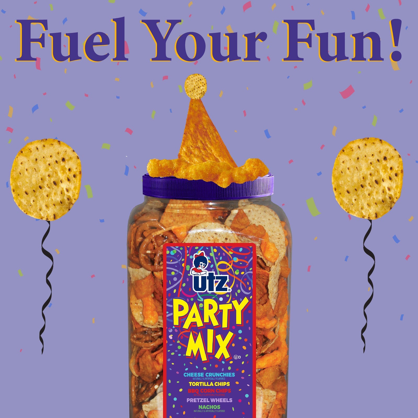 Utz Party Mix