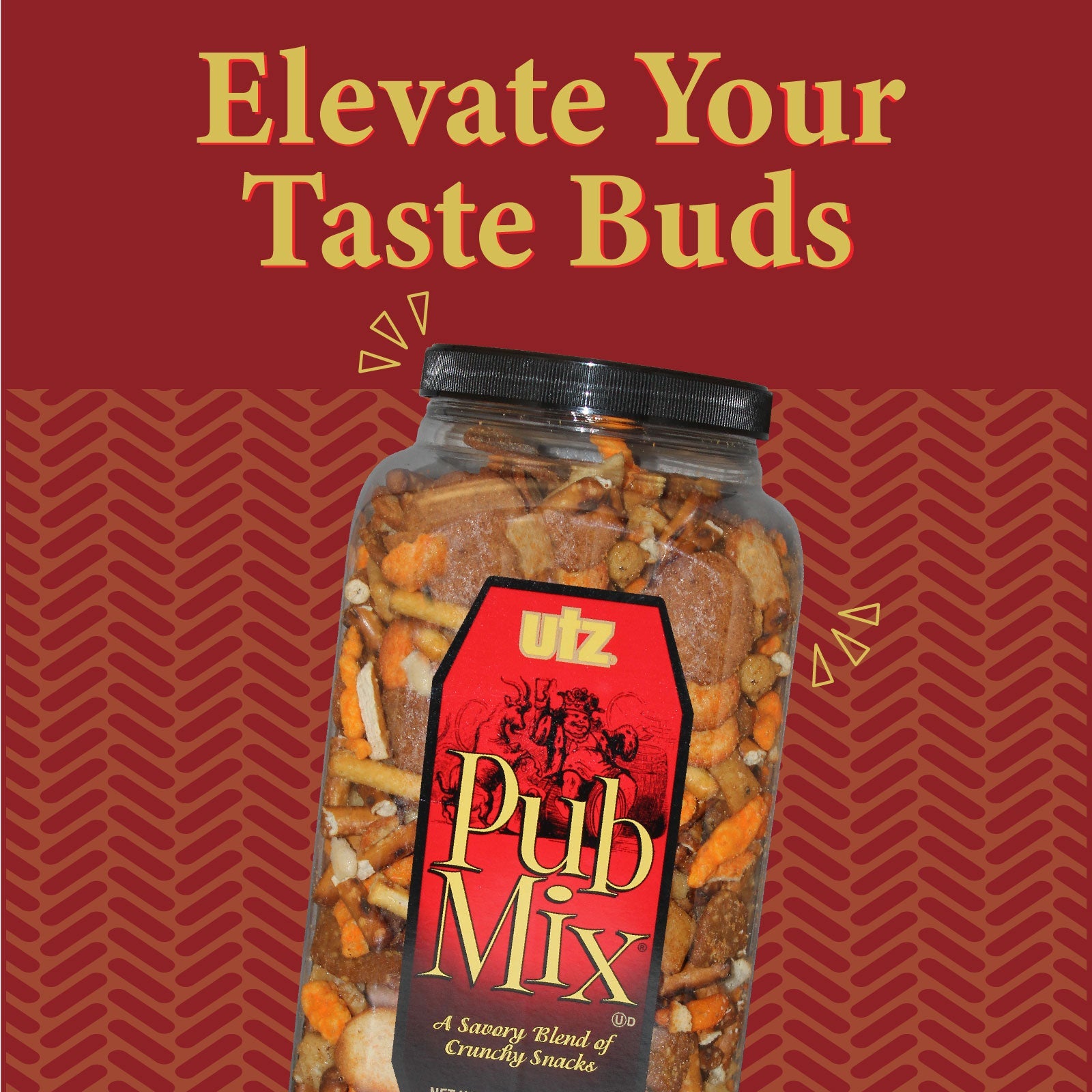 Utz Pub Mix