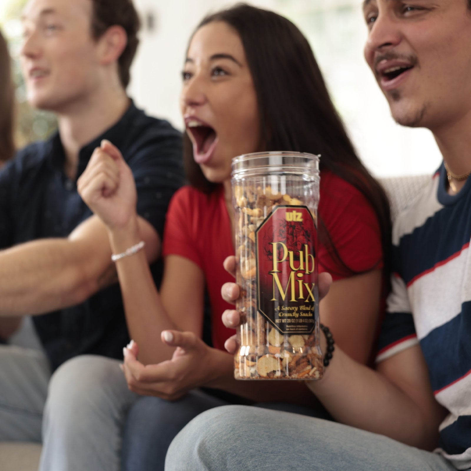 Utz Pub Mix